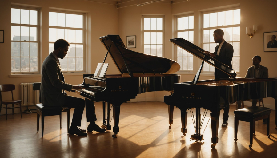 How to improve your jazz improvisation at intermediate level ?